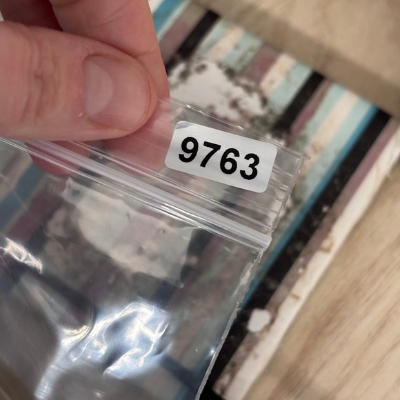 Knox Rose Peasant Tunic Large Babydoll Crinkle Crochet Eyelet Boho Flowy Tassel - Picture 9 of 9